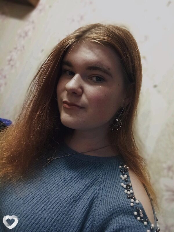Алла, 21, Сыктывкаре — анкета №1246962