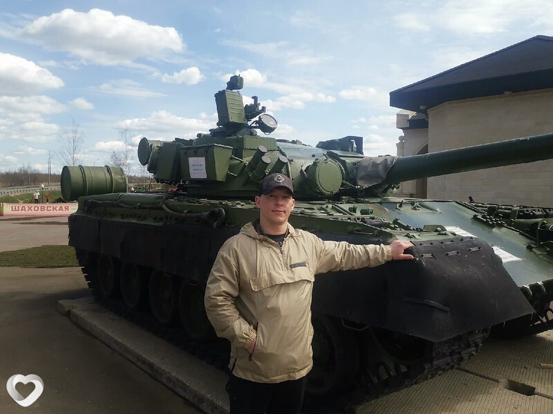 Константин, 43, Москве — анкета №1246964