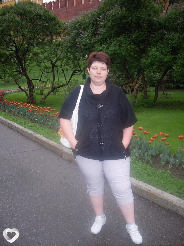 Наталья, 41, Владимире — анкета №1247021
