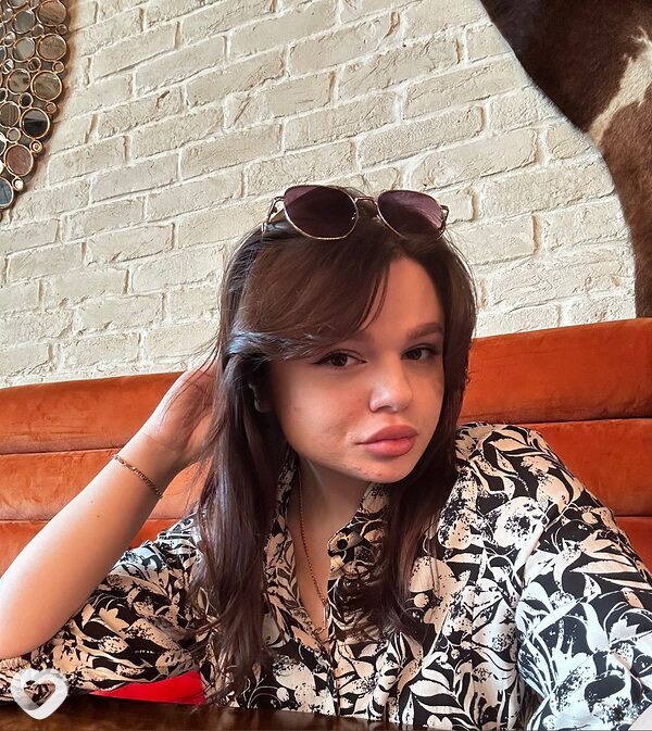 Anna, 24, Москве — анкета №1247027