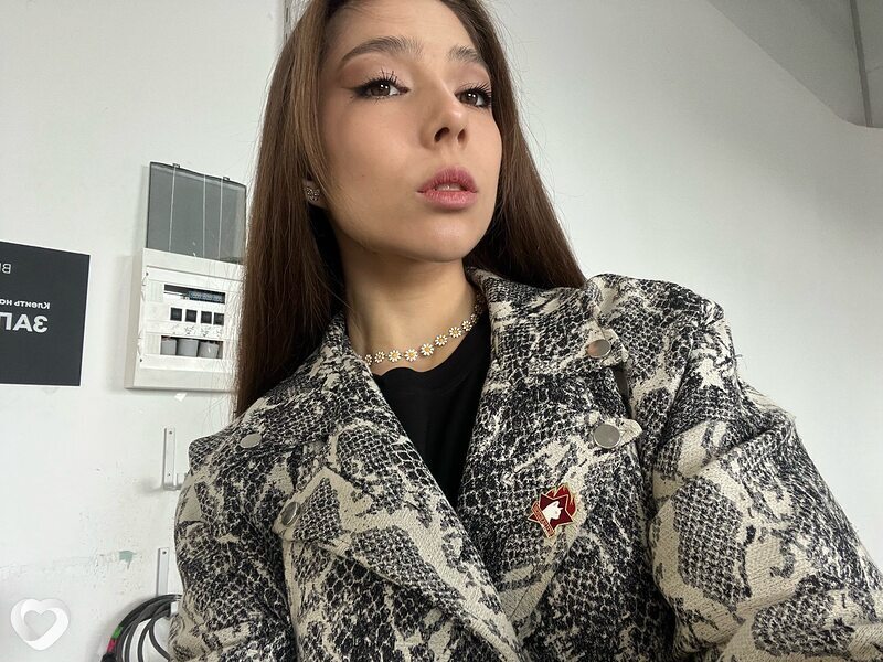 Амалия, 20, Москве — анкета №1247031