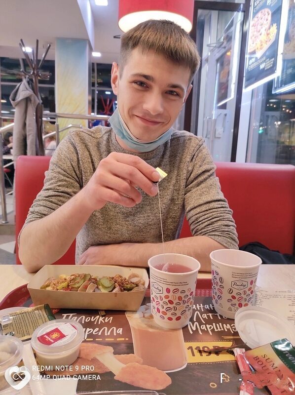 Виталий, 34, Северодвинске — анкета №1247067