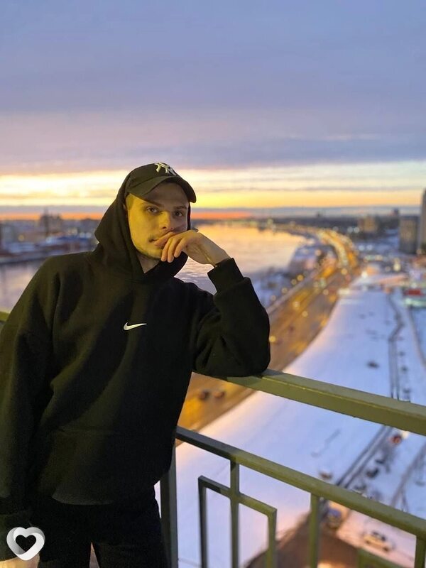 Тимофей, 28, Санкт-Петербурге — анкета №1247071