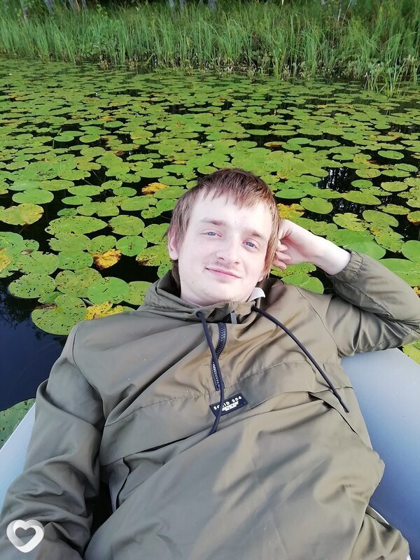 Алексей, 30, Санкт-Петербурге — анкета №1247074