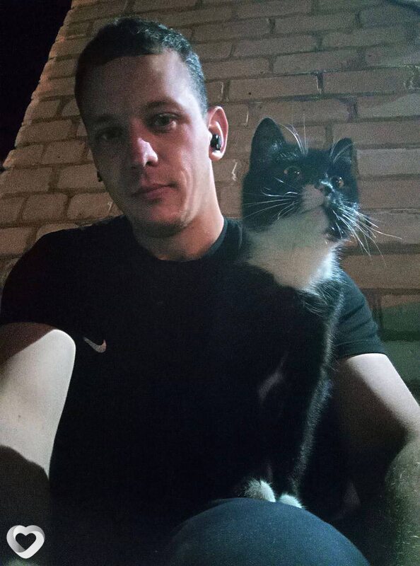 Иван, 29, Вейделевка — анкета №1246993