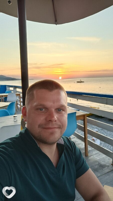 Евгений, 32, Санкт-Петербурге — анкета №1247001