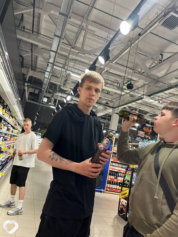 Сергей, 24, Гомеле — анкета №1247589