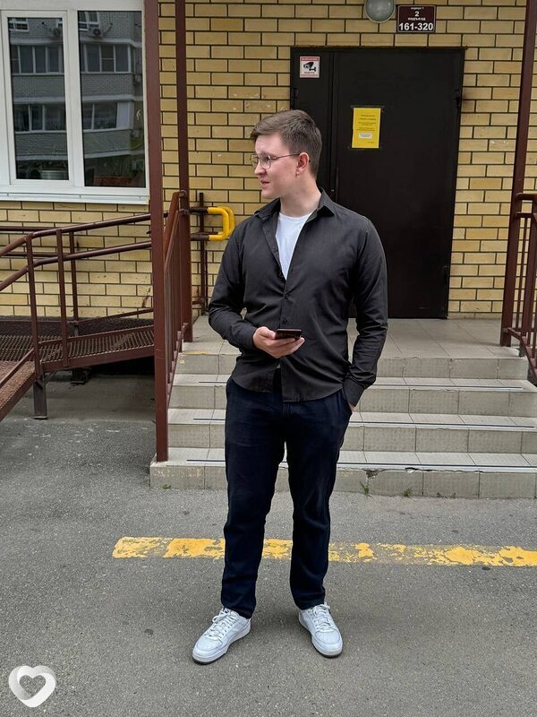 Сергей, 23, Краснодаре — анкета №1247590
