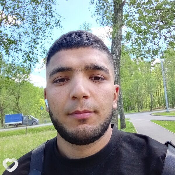 Ахмад, 25, Москве — анкета №1247135