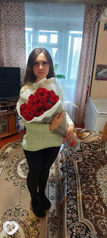 Марина, 36, Москве — анкета №1247150