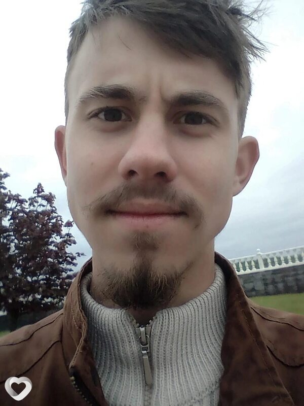 Максим, 23, Санкт-Петербурге — анкета №1247208