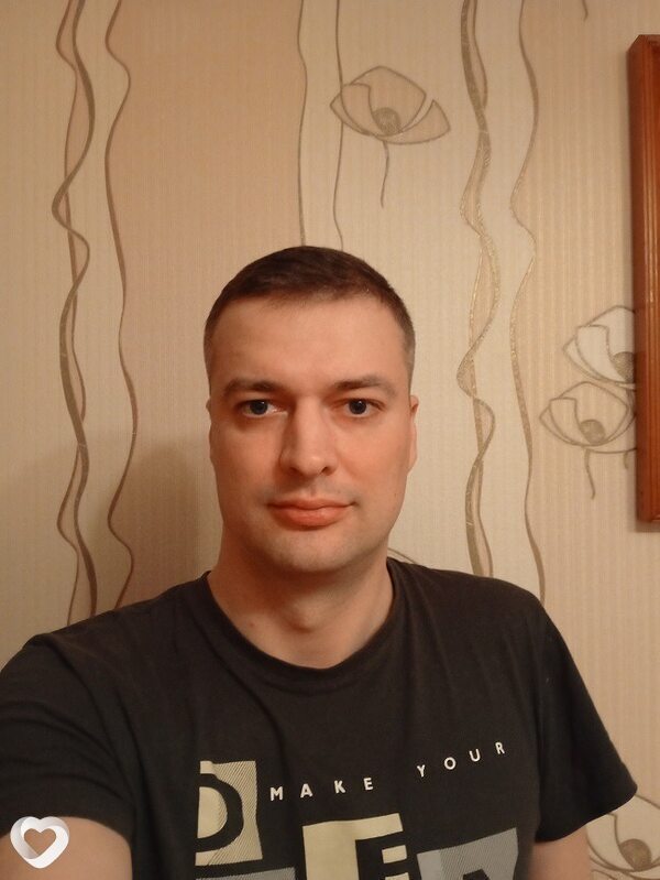 Владимир, 34, Минске — анкета №1247210