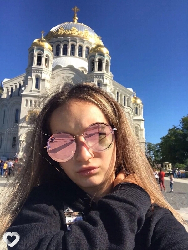 Елизавета, 21, Владимире — анкета №1247214