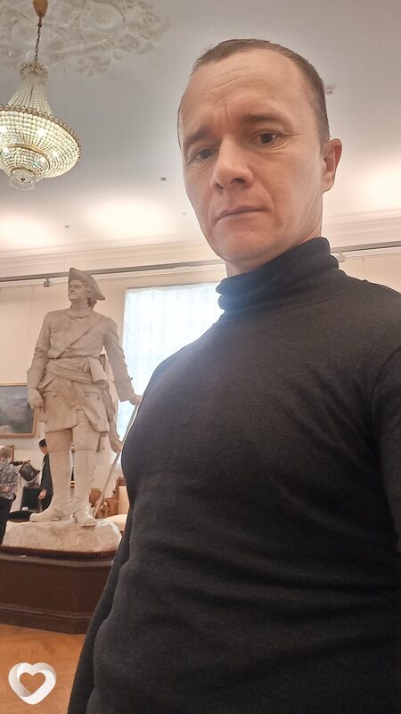 Aleksandr, 46, Саратове — анкета №1247215