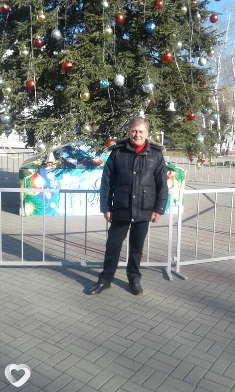 Сергей, 61, Кирове — анкета №1247220