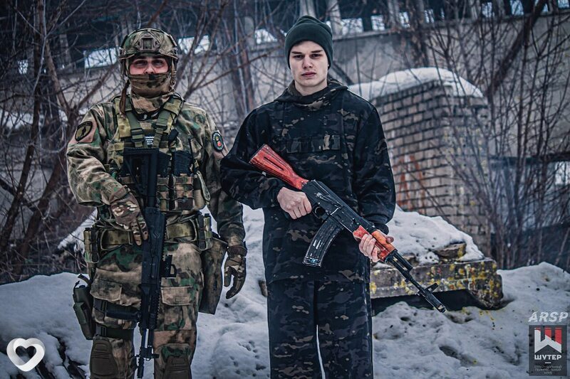Владимир, 22, Москве — анкета №1247227