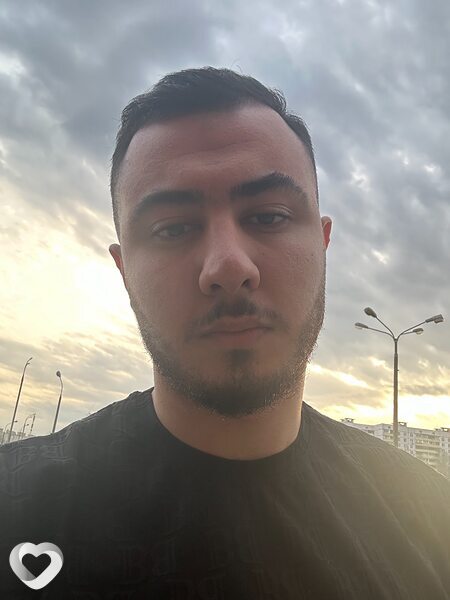 Самир, 23, Москве — анкета №1247110