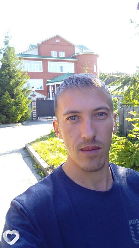 Антон, 39, Пензе — анкета №1247127