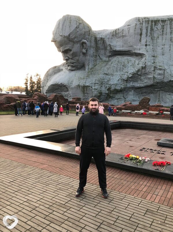 Мага, 38, Минске — анкета №1247129
