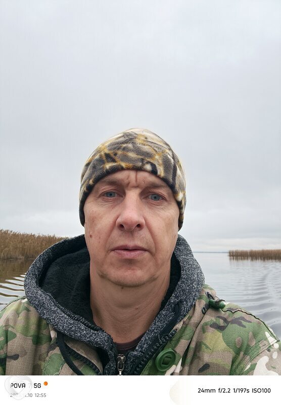 Владимир, 43, Житковичах — анкета №11639