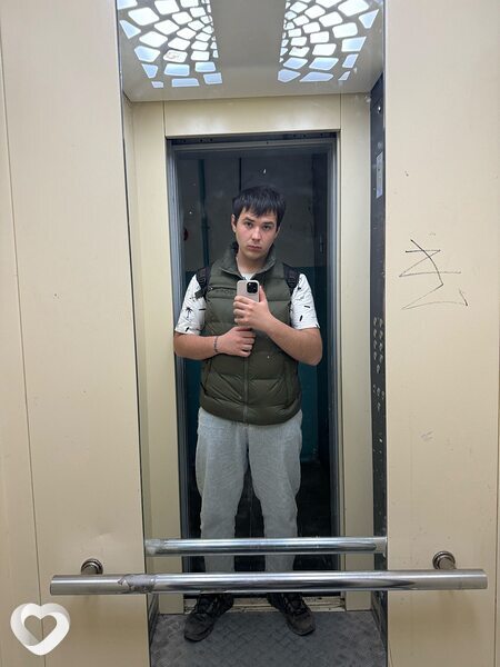 Камиль, 20, Казани — анкета №1247308