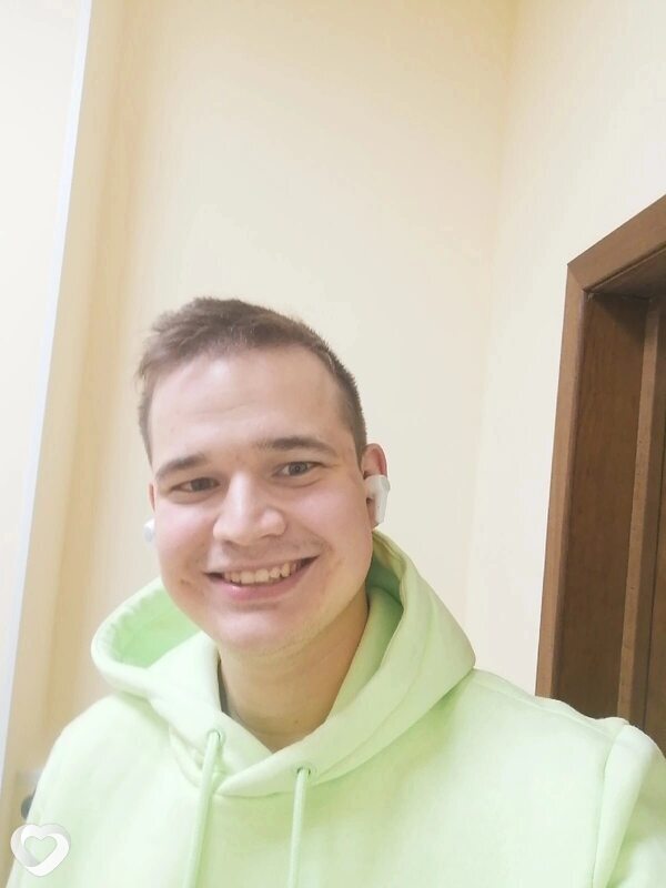 Андрей, 28, Москве — анкета №1247310