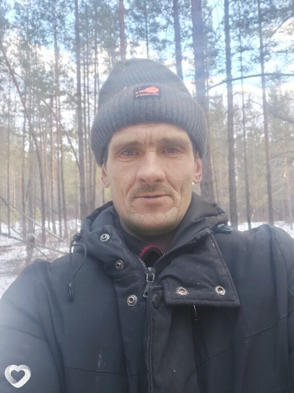 Леша, 43, Улан-Удэ — анкета №1247314