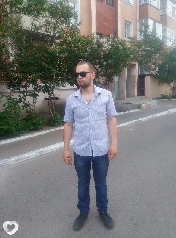 Алексей, 43, Улан-Удэ — анкета №1247327