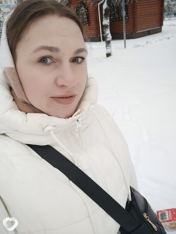 Анна, 37, Тихвине — анкета №1247329