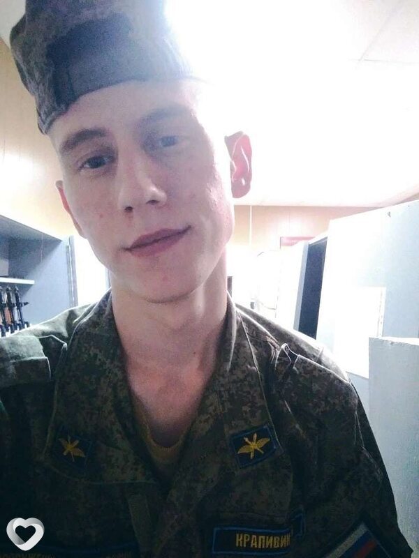 Никита, 25, Кургане — анкета №1247457
