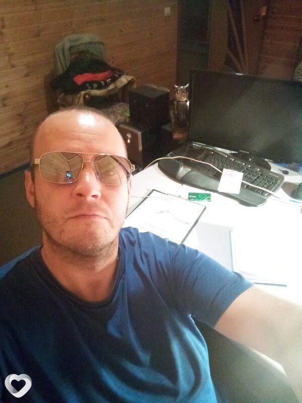 Захар, 38, Минске — анкета №1247462