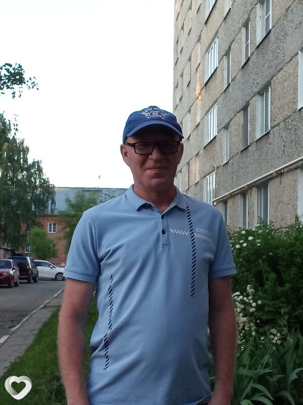 Серж, 45, Ижевске — анкета №1247468