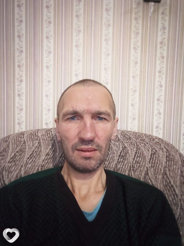Сережка, 50, Осинниках — анкета №1247471