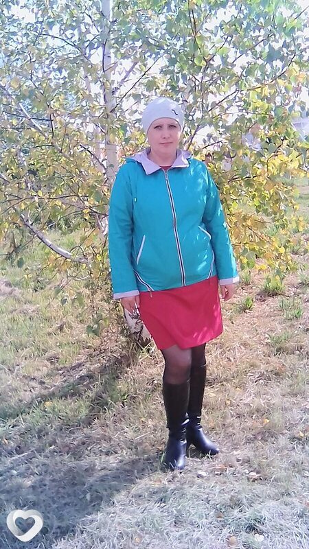 Елена, 43, Кургане — анкета №1247472