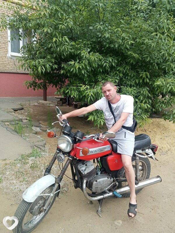 Пушистик, 51, Белой Калитве — анкета №1247269