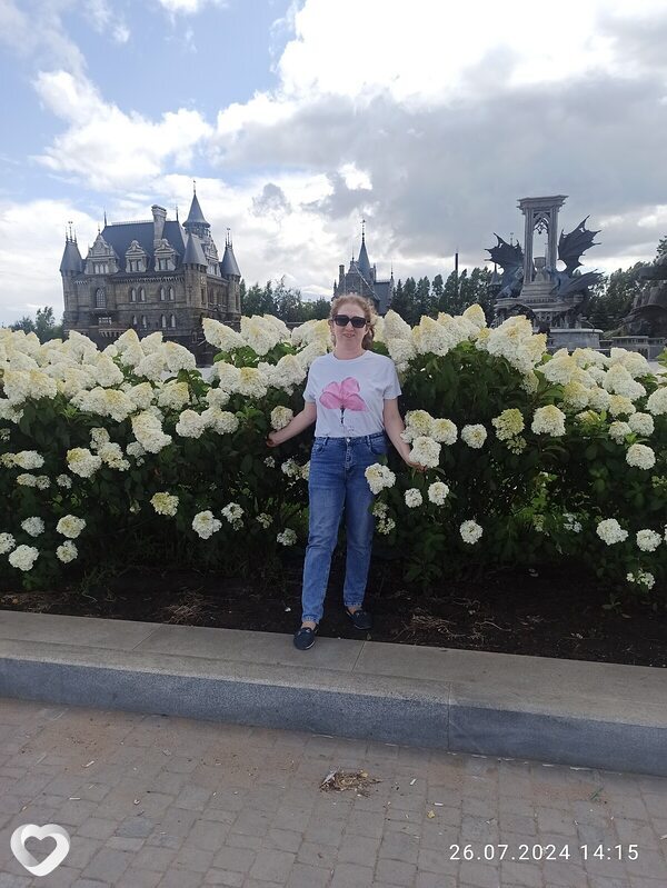 Марина, 41, Ульяновске — анкета №1247338