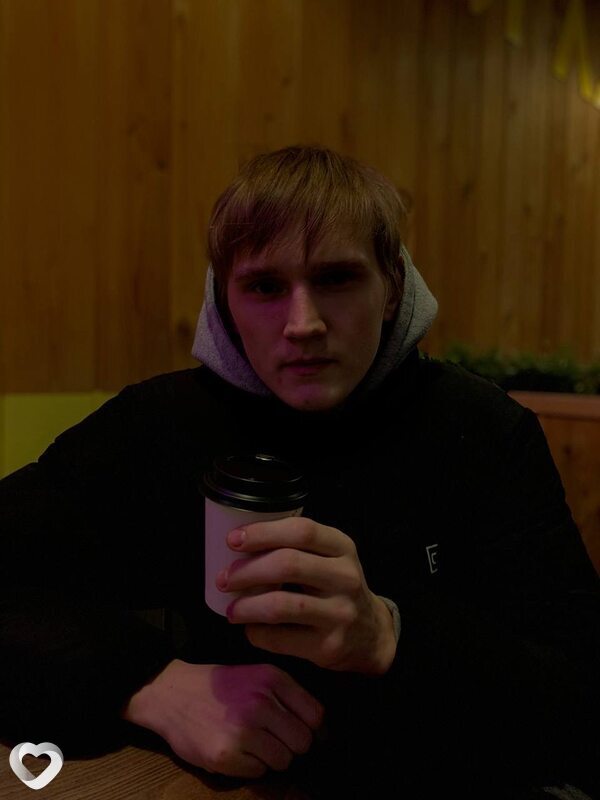 Константин, 21, Москве — анкета №1247341