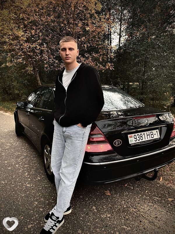 Никита, 23, Минске — анкета №1247343