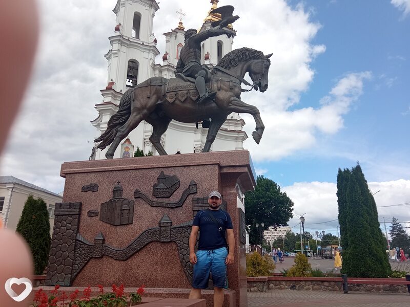 Сергей, 42, Витебске — анкета №11641