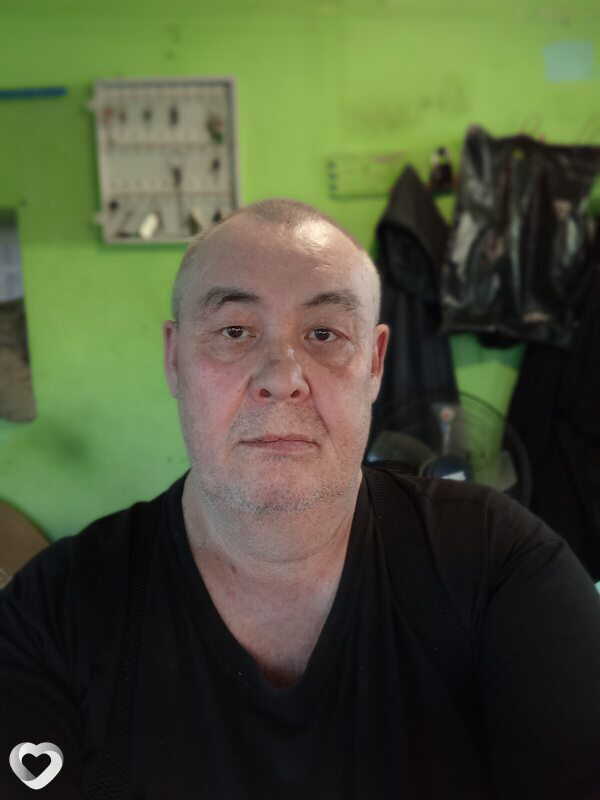 Валерий, 60, Екатеринбурге — анкета №1247356