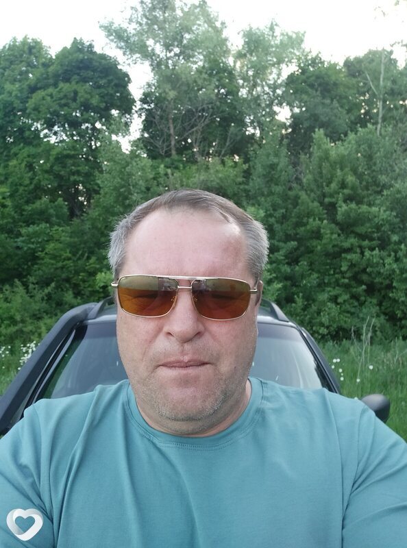 Serqei, 49, Семилуках — анкета №1247283