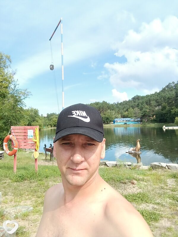 Евгений, 43, Белгороде — анкета №1247293