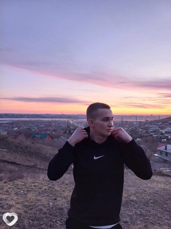 Стиф, 22, Москве — анкета №1247296