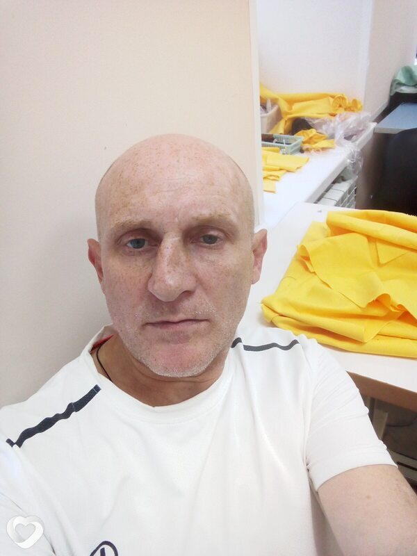 Серёга, 48, Пензе — анкета №1247301