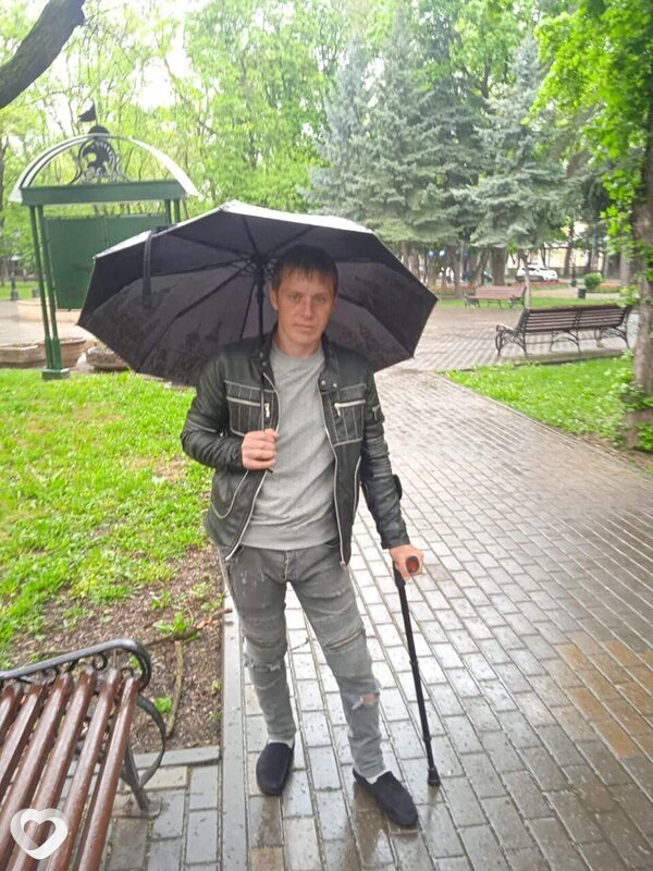 Владимир, 41, Пятигорске — анкета №1247306