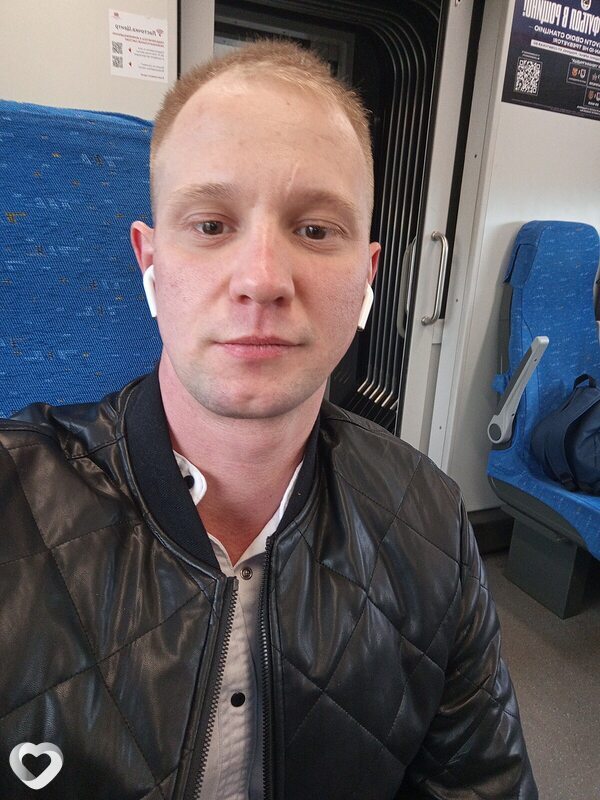 Dimitrius, 36, Санкт-Петербурге — анкета №1247374