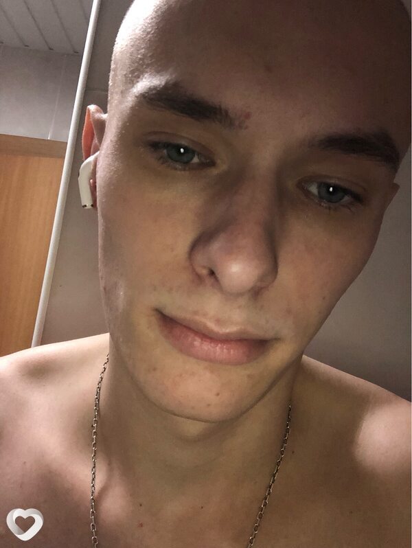 Женя, 33, Омске — анкета №1247386