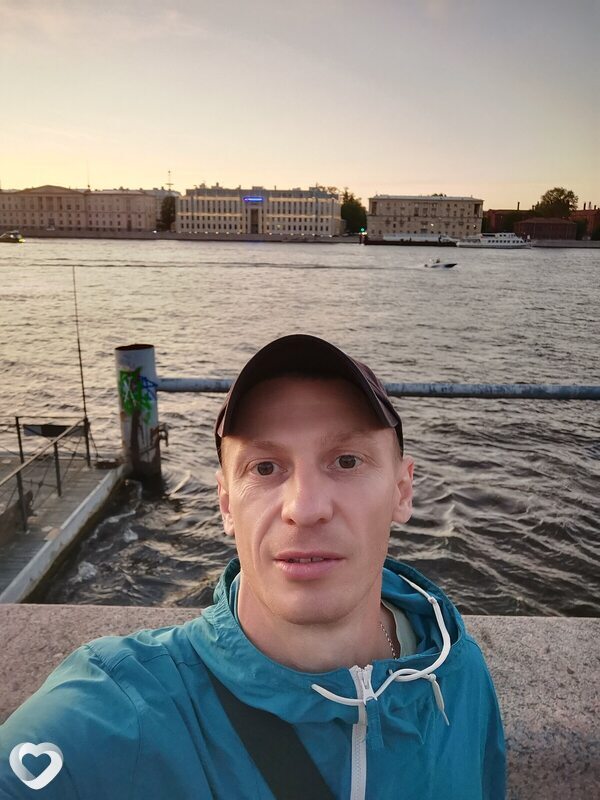 Роман, 36, Санкт-Петербурге — анкета №1247394