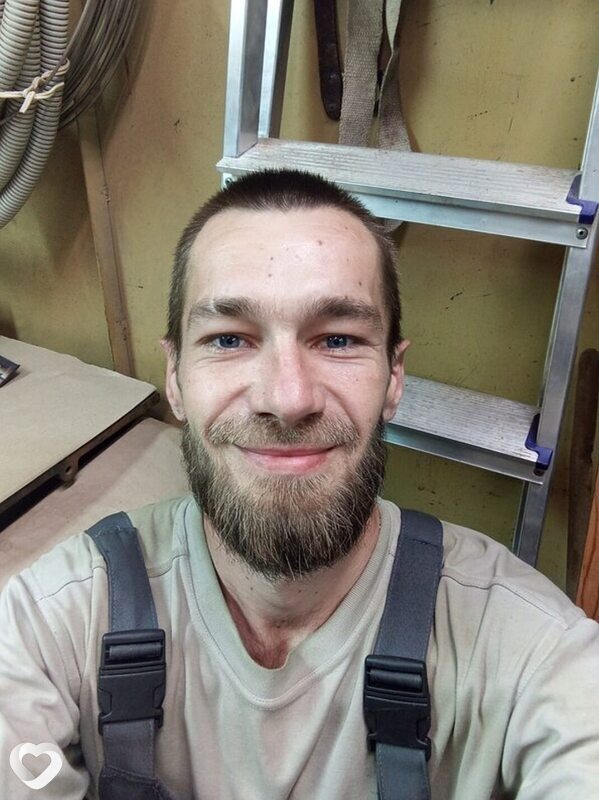 Bred, 38, Коврове — анкета №1247396
