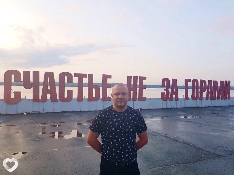 Роман, 40, Оренбурге — анкета №1247401